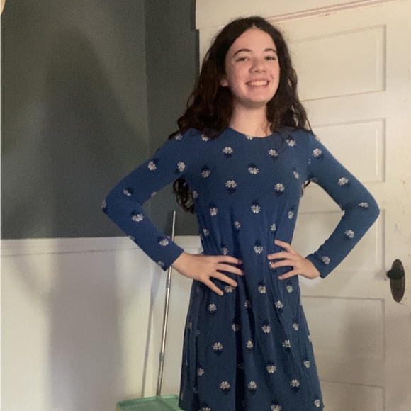 Floral dress 🩵 - Picture 4 of 4